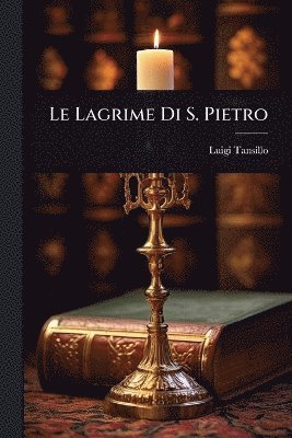 bokomslag Lagrime Di S. Pietro