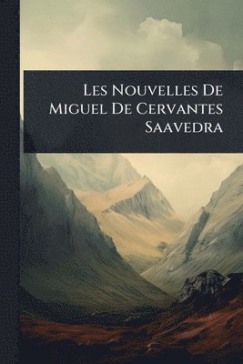 bokomslag Les Nouvelles De Miguel De Cervantes Saavedra