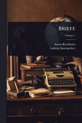 bokomslag Briefe
