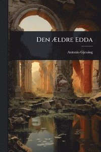 bokomslag Den Ã¿ldre Edda