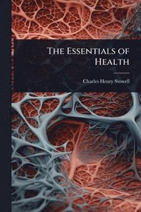 bokomslag Essentials of Health