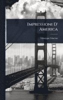 bokomslag Impressioni D' America