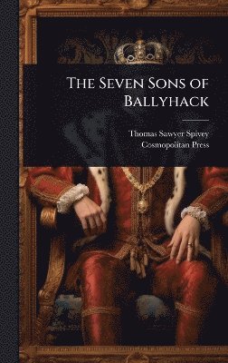 bokomslag Seven Sons of Ballyhack