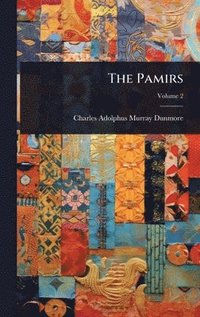 bokomslag Pamirs