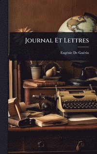 bokomslag Journal Et Lettres