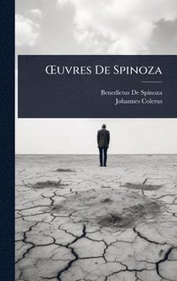 bokomslag Å'uvres De Spinoza