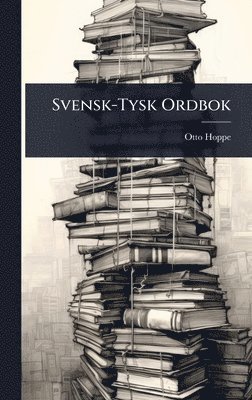 bokomslag Svensk-Tysk Ordbok