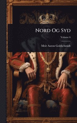 Meir Aaron Goldschmidt - Nord Og Syd, Inbunden