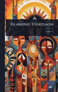 bokomslag Islandske Folkesagn