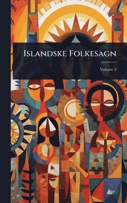 bokomslag Islandske Folkesagn