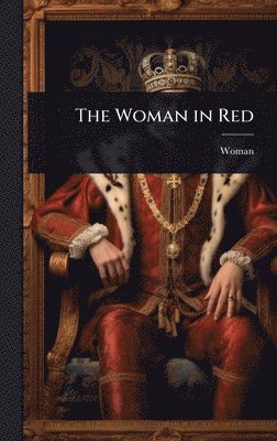 Woman - Woman in Red, Inbunden