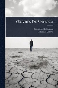 bokomslag Å'uvres De Spinoza