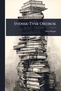 bokomslag Svensk-Tysk Ordbok