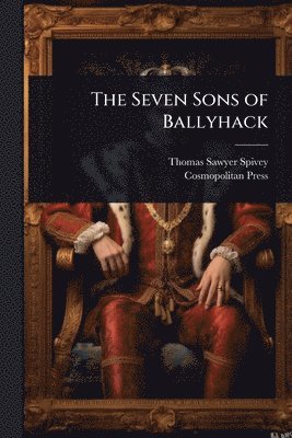 bokomslag Seven Sons of Ballyhack