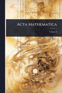 bokomslag Acta Mathematica