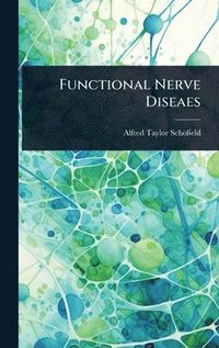 bokomslag Functional Nerve Diseaes