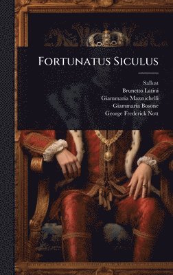 bokomslag Fortunatus Siculus