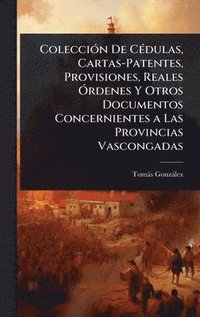 bokomslag ColecciÃ3n De CÃ(c)dulas, Cartas-Patentes, Provisiones, Reales Ã"rdenes Y Otros Documentos Concernientes a Las Provincias Vascongadas