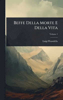 bokomslag Beffe Della Morte E Della Vita