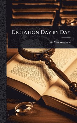 bokomslag Dictation Day by Day
