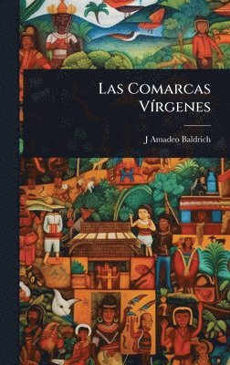 bokomslag Comarcas VÃ-rgenes
