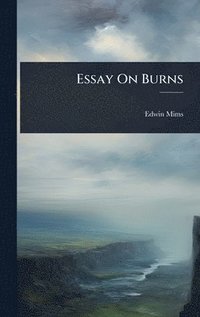 bokomslag Essay On Burns
