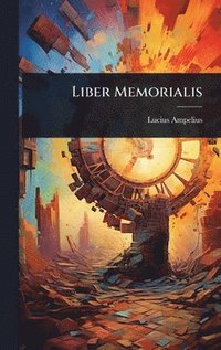 bokomslag Liber Memorialis