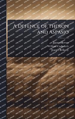 bokomslag Defence of Theron and Aspasio