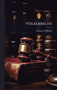 bokomslag Völkerrecht