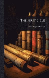 bokomslag First Bible