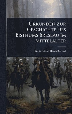 bokomslag Urkunden Zur Geschichte Des Bisthums Breslau Im Mittelalter