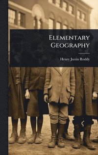 bokomslag Elementary Geography