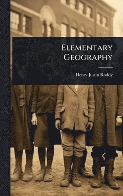 bokomslag Elementary Geography