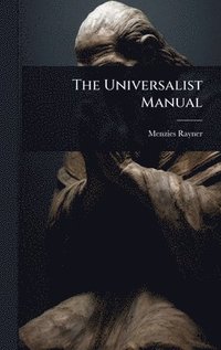 bokomslag Universalist Manual