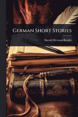 bokomslag German Short Stories