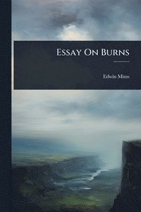 bokomslag Essay On Burns