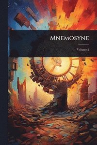 bokomslag Mnemosyne