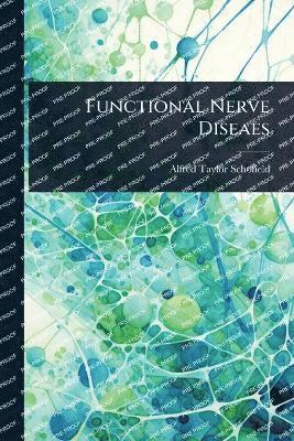 bokomslag Functional Nerve Diseaes