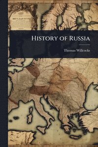 bokomslag History of Russia