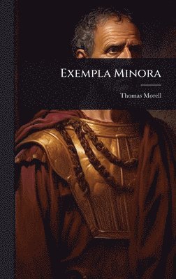 bokomslag Exempla Minora
