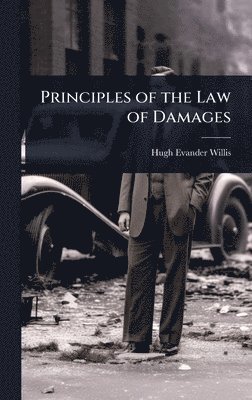 bokomslag Principles of the Law of Damages