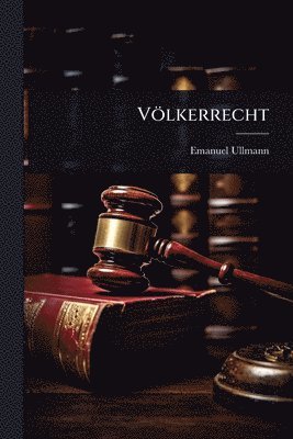 bokomslag Völkerrecht