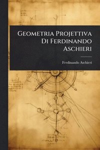 bokomslag Geometria Projettiva Di Ferdinando Aschieri