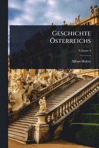 bokomslag Geschichte Ã-sterreichs