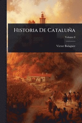 bokomslag Historia De Cataluña