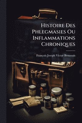 bokomslag Histoire Des Phlegmasies Ou Inflammations Chroniques