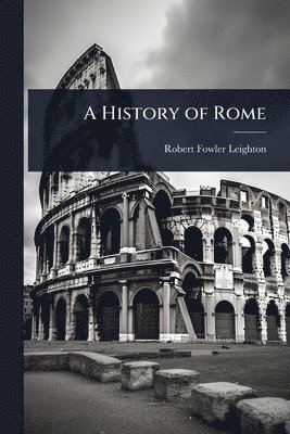 bokomslag History of Rome