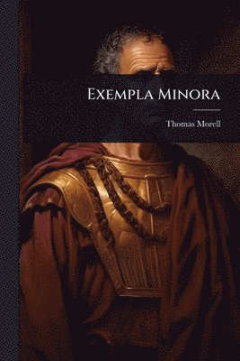 bokomslag Exempla Minora