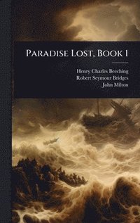 bokomslag Paradise Lost, Book 1
