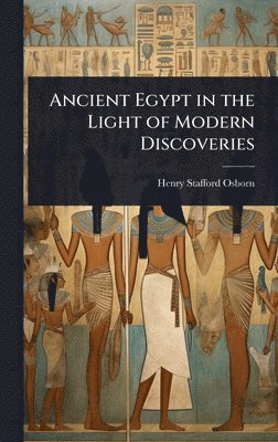 bokomslag Ancient Egypt in the Light of Modern Discoveries